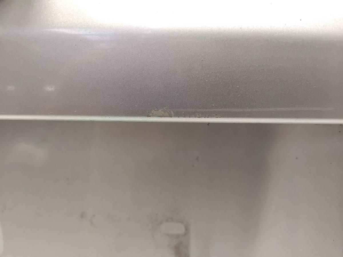 Honda Jazz GD Heckklappe silber NH623M mit Heckscheibe Bj.2003