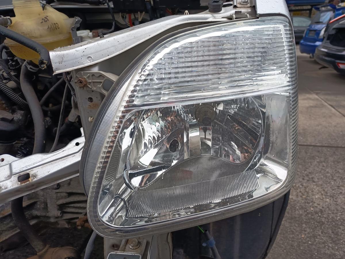 Opel Agila A original Scheinwerfer links Halogen Haupt Licht Front Bj 2002