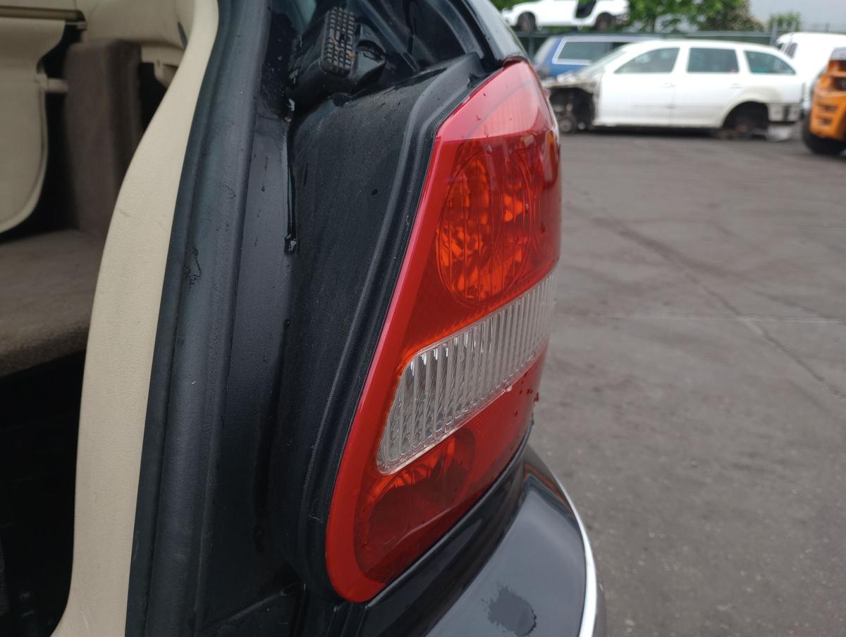 Jaguar X-Type Estate original Rückleuchte links Heck/Schluss/Licht Bj 2007