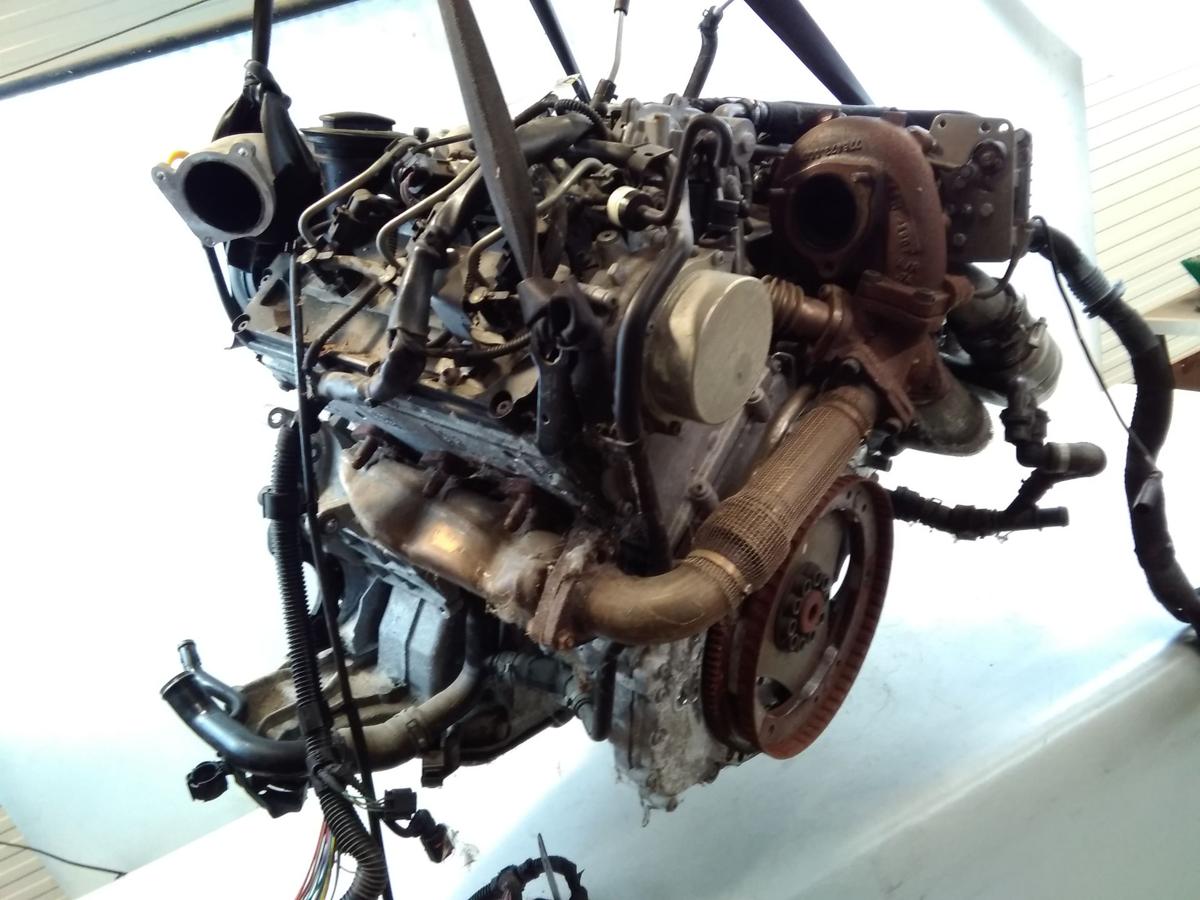 Motor CEXB 3.0TDI 180kw 104774km VW Phaeton GP4 Bj.2015 Automatik