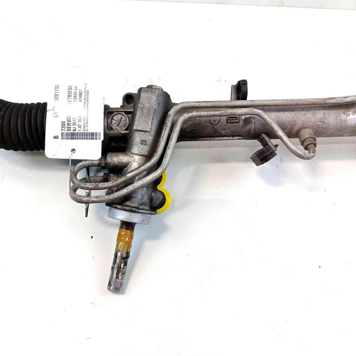 Opel Meriva B original Servolenkgetriebe Bj.2012