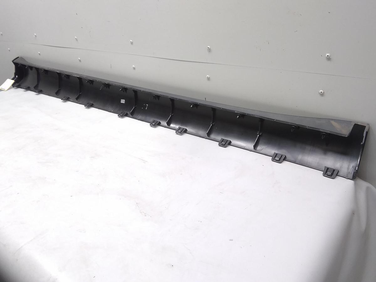 Tesla Model Y original Abdeckung Blende Schweller links au&szlig;en 1497740-00-D