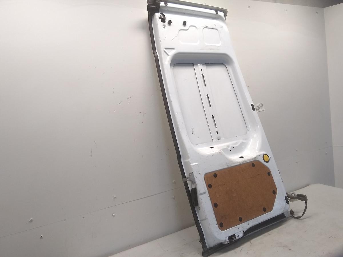 Ford Transit Connect Facelift Heckt&uuml;r Heckfl&uuml;gelt&uuml;r links Kasten Hochdach Bj.2009