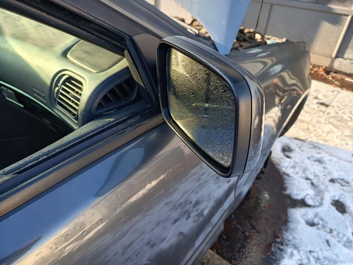 Volvo V40 original Aussenspiegel rechts elektrisch Titangrau Bj 2001