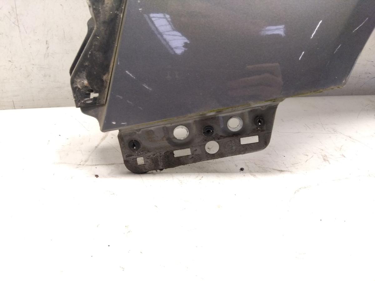 VW Passat 3C original Kotfl&uuml;gel vorn links LA7T United Grey Metallic BJ2007