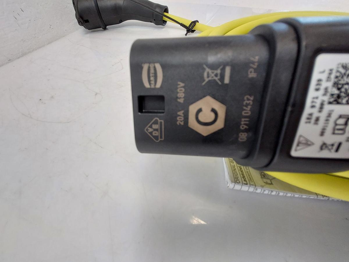 VW ID.3 Ladekabel HV Charging Kabel Mode 3 OE Harting