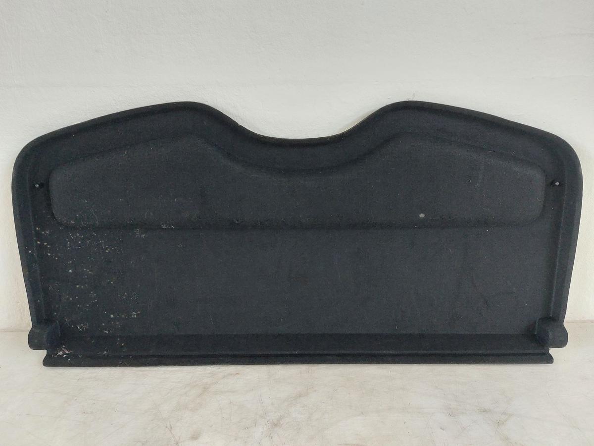 Renault Clio III R Hutablage Ablage hinten Abdeckung Kofferraum Laderaum 3trg