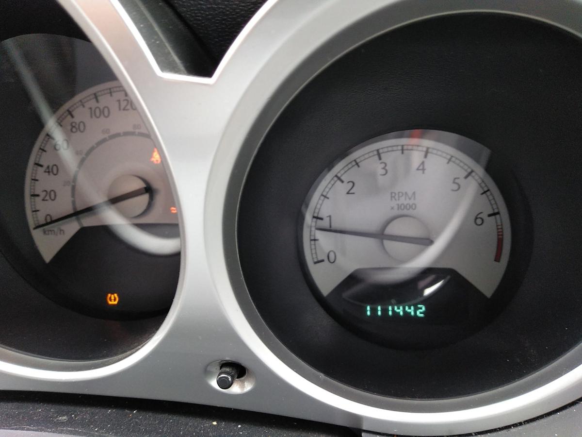 Chrysler Sebring 3 JS Motor Engine ECN 2.0VVT 115kw 111442km BJ2009