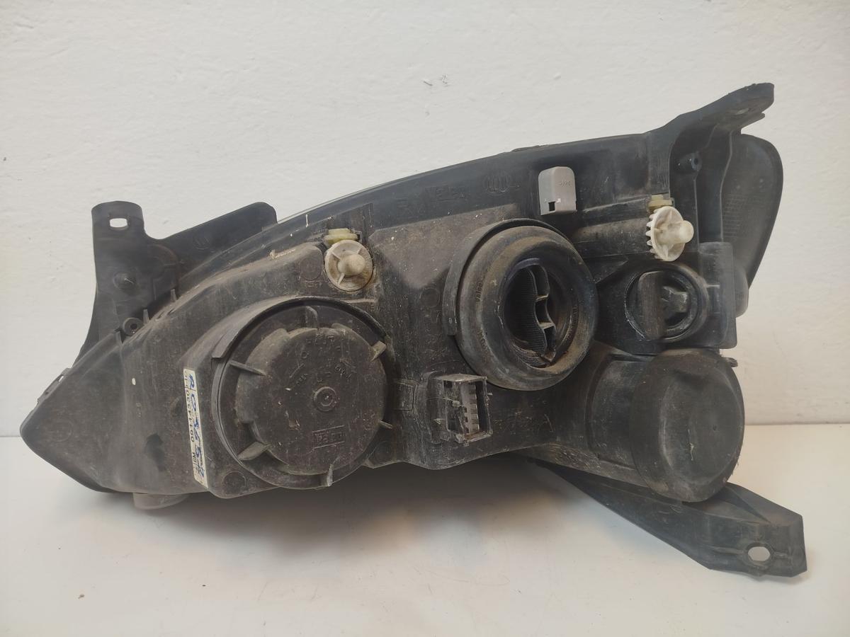 Opel Corsa C Scheinwerfer vorn rechts Hauptscheinwerfer Halogen Valeo OEM
