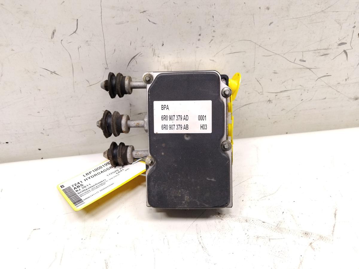 VW Polo 6R original Hydroaggregat ABS Block 1.2TSI 6R0614117T 0265237040 BJ2011