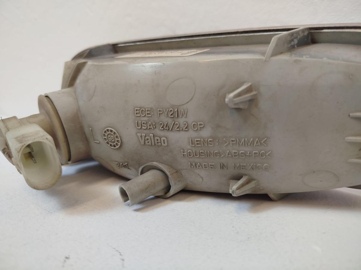 VW New Beetle 1C Blinkleuchte Blinker vorn links weiss Valeo OE