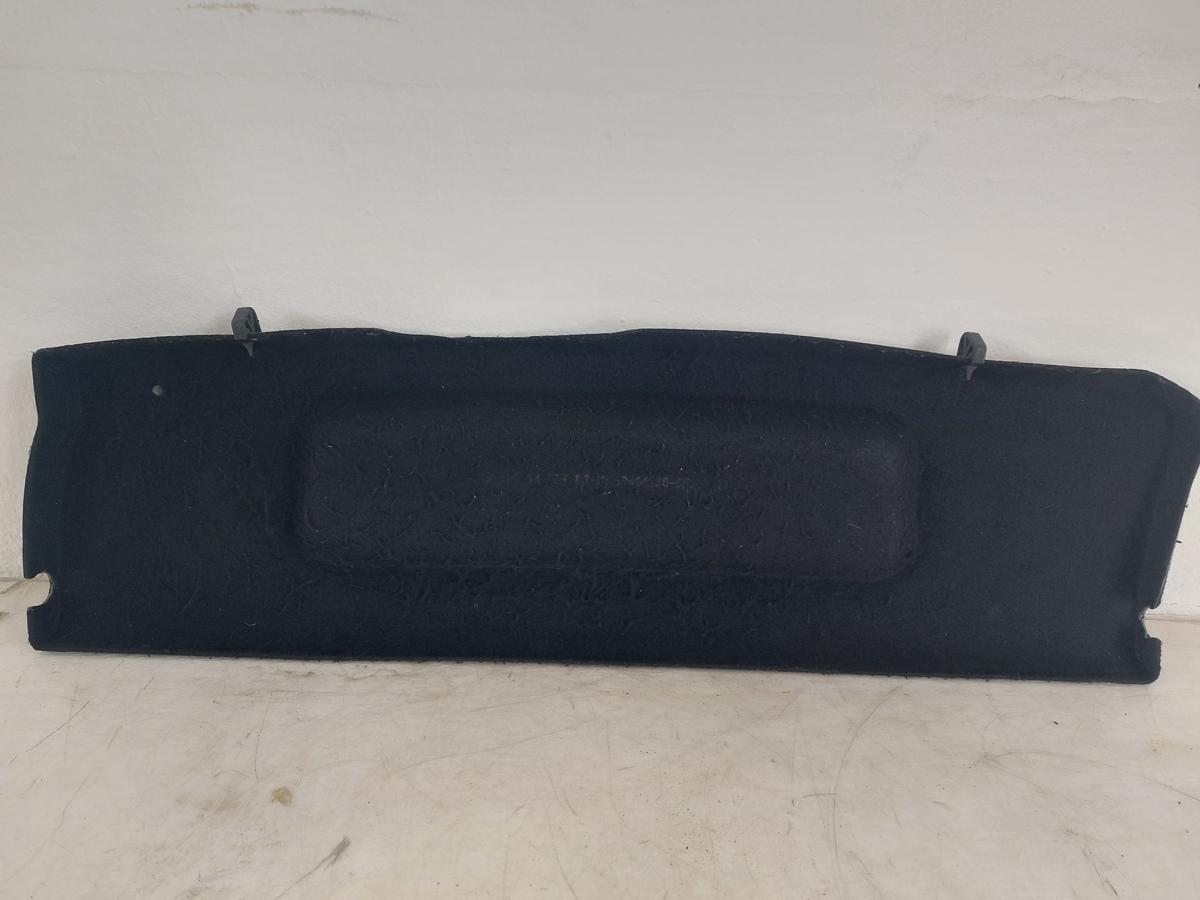 Citroen C1 Typ P Hutablage Heckablage Kofferraumabdeckung Halteband fehlt