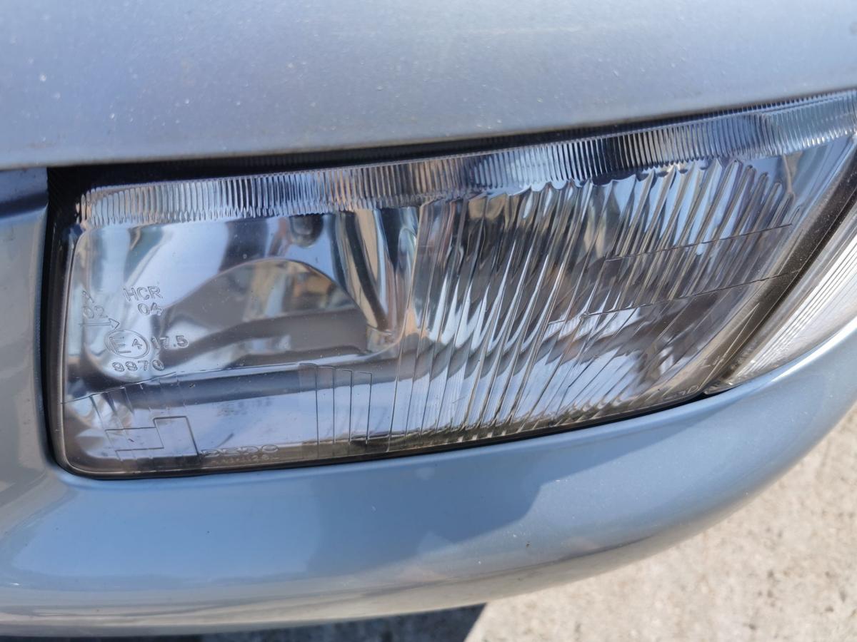 Audi A3 8L Scheinwerfer Frontscheinwerfer Hauptscheinwerfer vorn links bis 00
