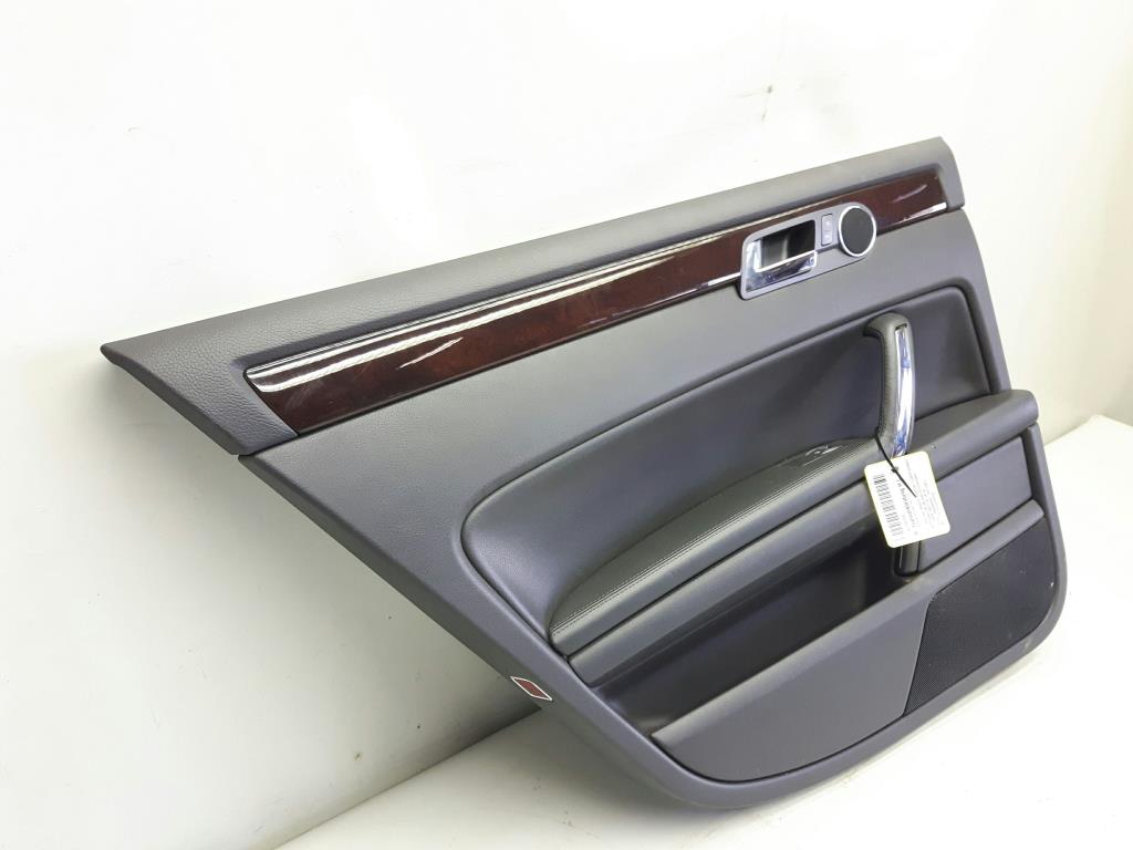 VW Phaeton 3D BJ2007 Türverkleidung Tür hinten links 3D4867211