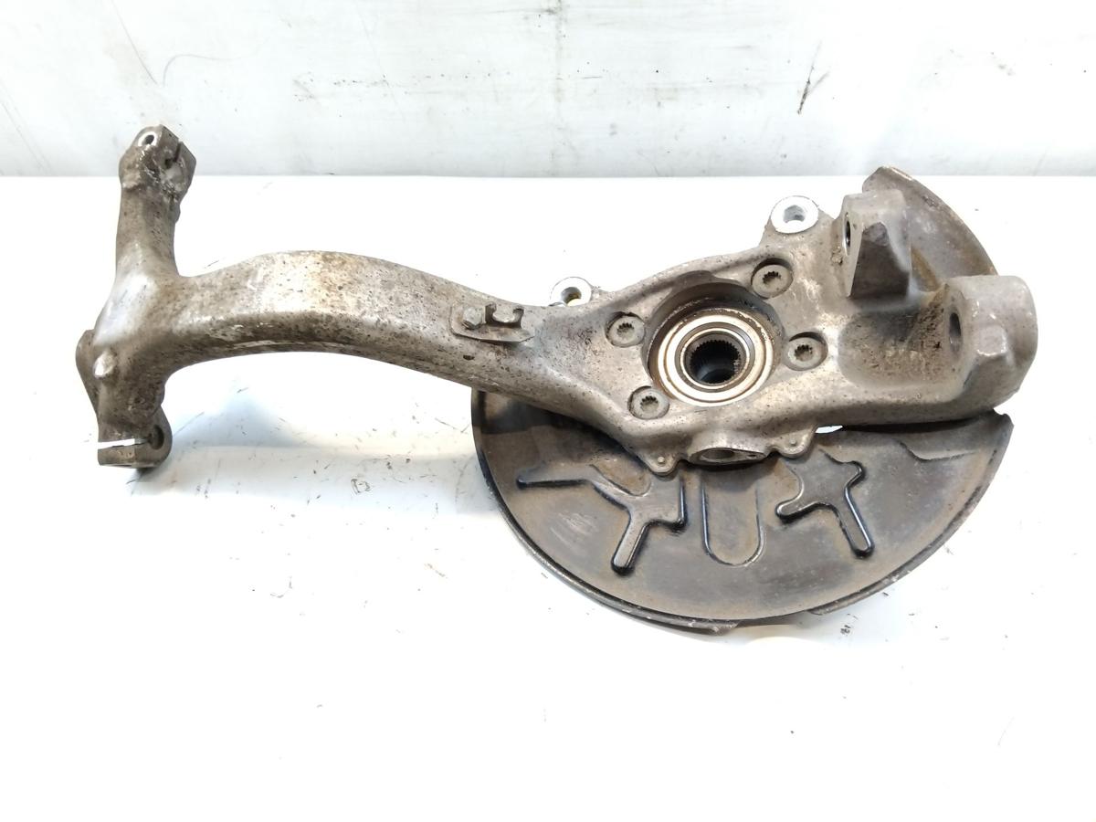 Audi A4 8E B7 Achsschenkel Radlagergeh&auml;use vorn rechts 2.0TDI 103kw Bj.2006