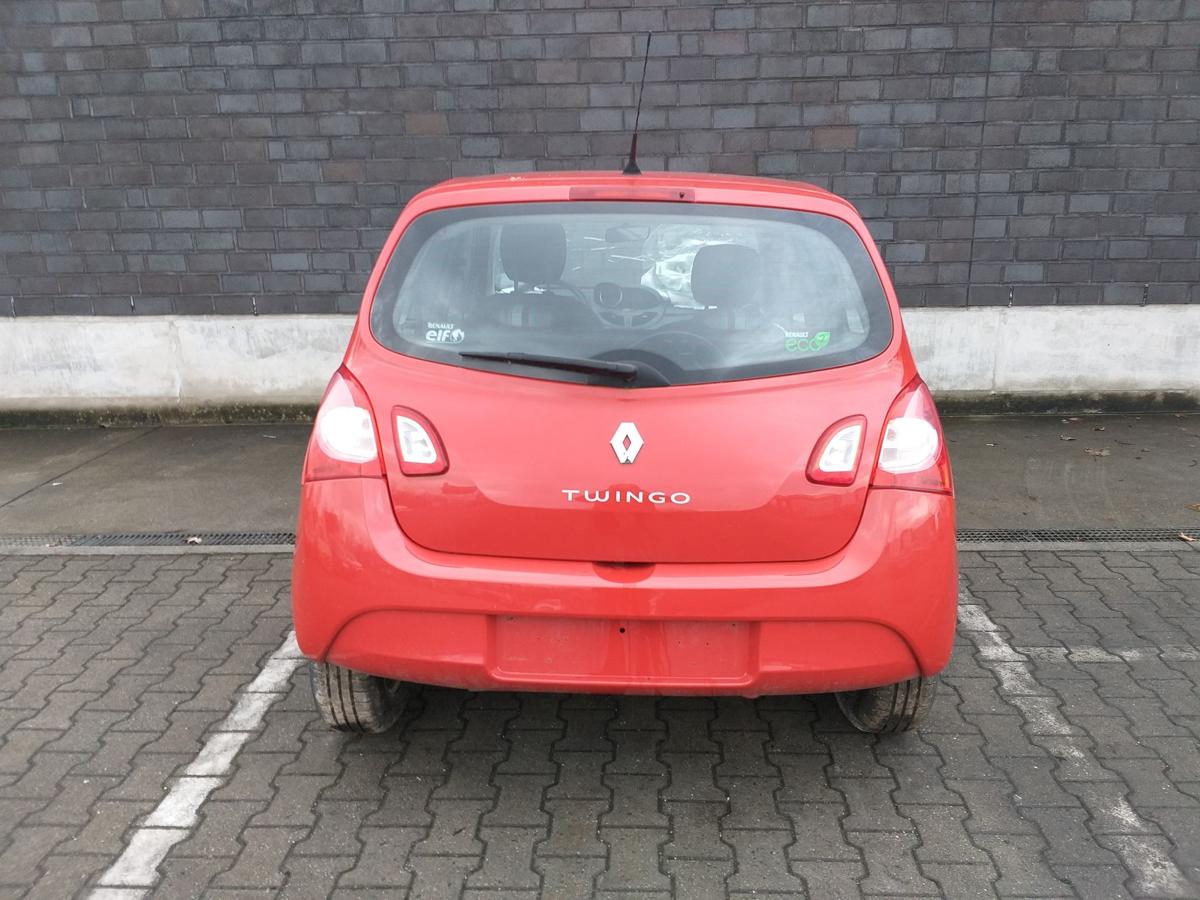 Renault Twingo 2 original Rücklicht Rückleuchte Schlussleuchte rechts Facelift Bj.2013