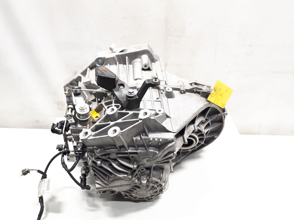 Fiat Ducato 250 6-Gang Schaltgetriebe 2.2TD 103kw 16034km Bj.2023