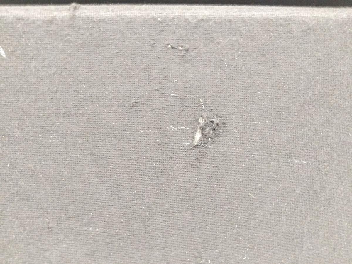 Suzuki SX4 original Hutablage Kofferraumabdeckung 5-T&uuml;rer dunkelgrau BJ2006