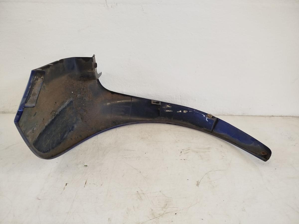 Smart City Coupe 450 Kotflügel Fender Radverkleidung hinten links CBS TRUE BLUE