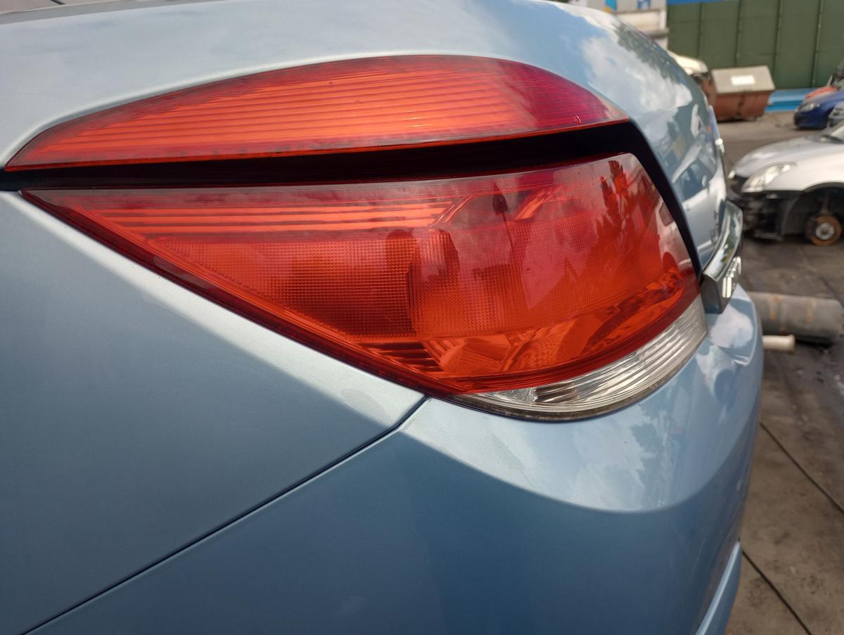 Opel Astra H TwinTop orig Rückleuchte links Heckleuchte Cabrio Bj 2008