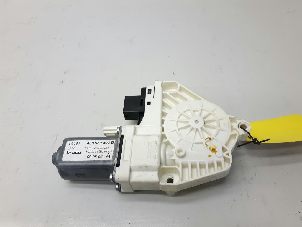 Audi Q7 4L Bj.2006 original Fensterhebermotor hinten rechts 4L0959802B