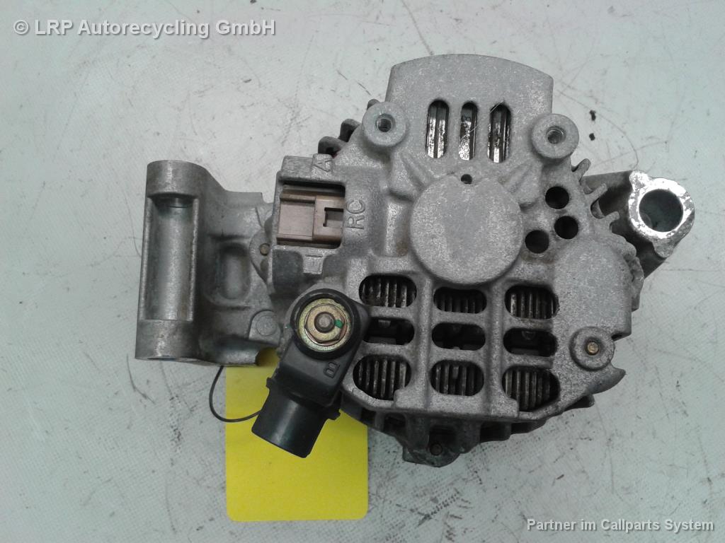 Ford Fiesta JD3 BJ2004 original Lichtmaschine Generator 1.4 59kw FXJ 2S6T10300DB