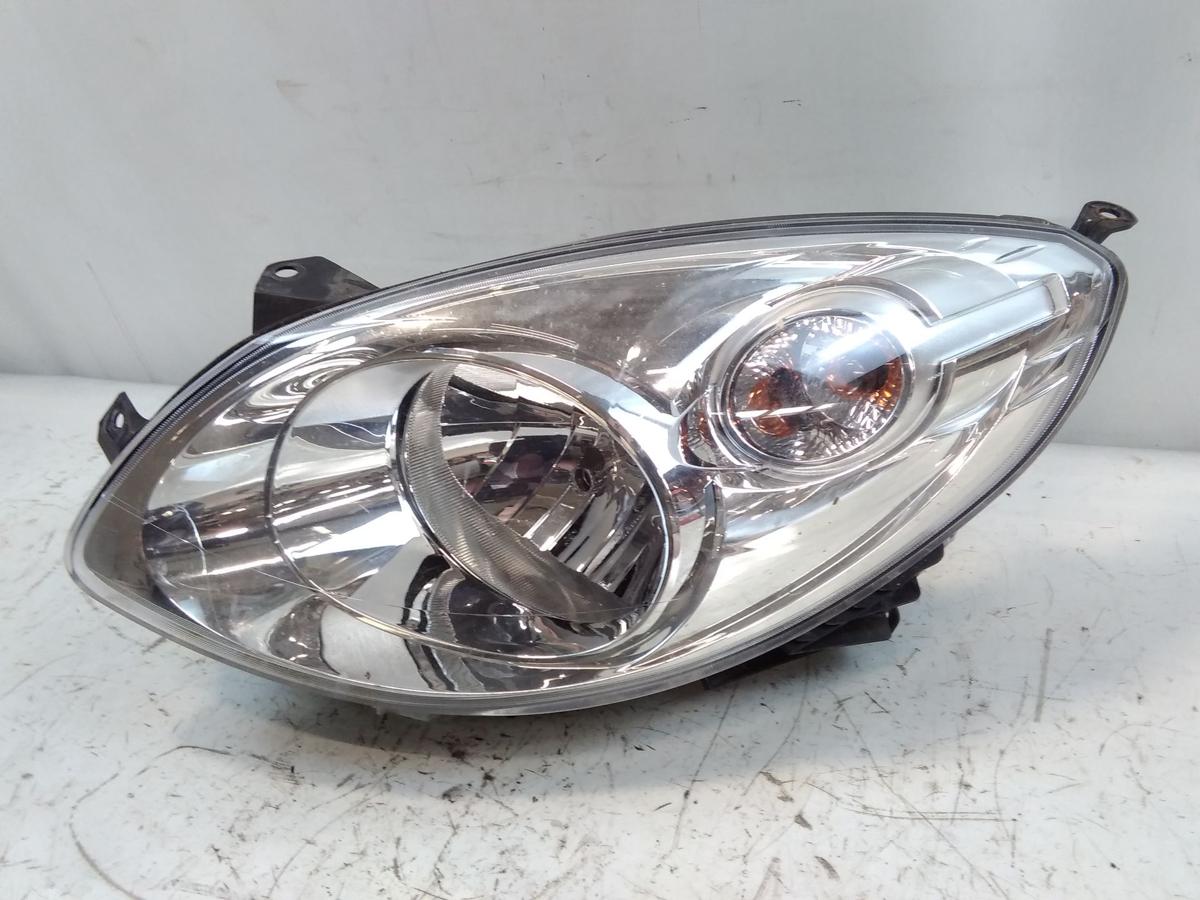 Renault Twingo 2 original Scheinwerfer links Hella mit LWR Bj.2008