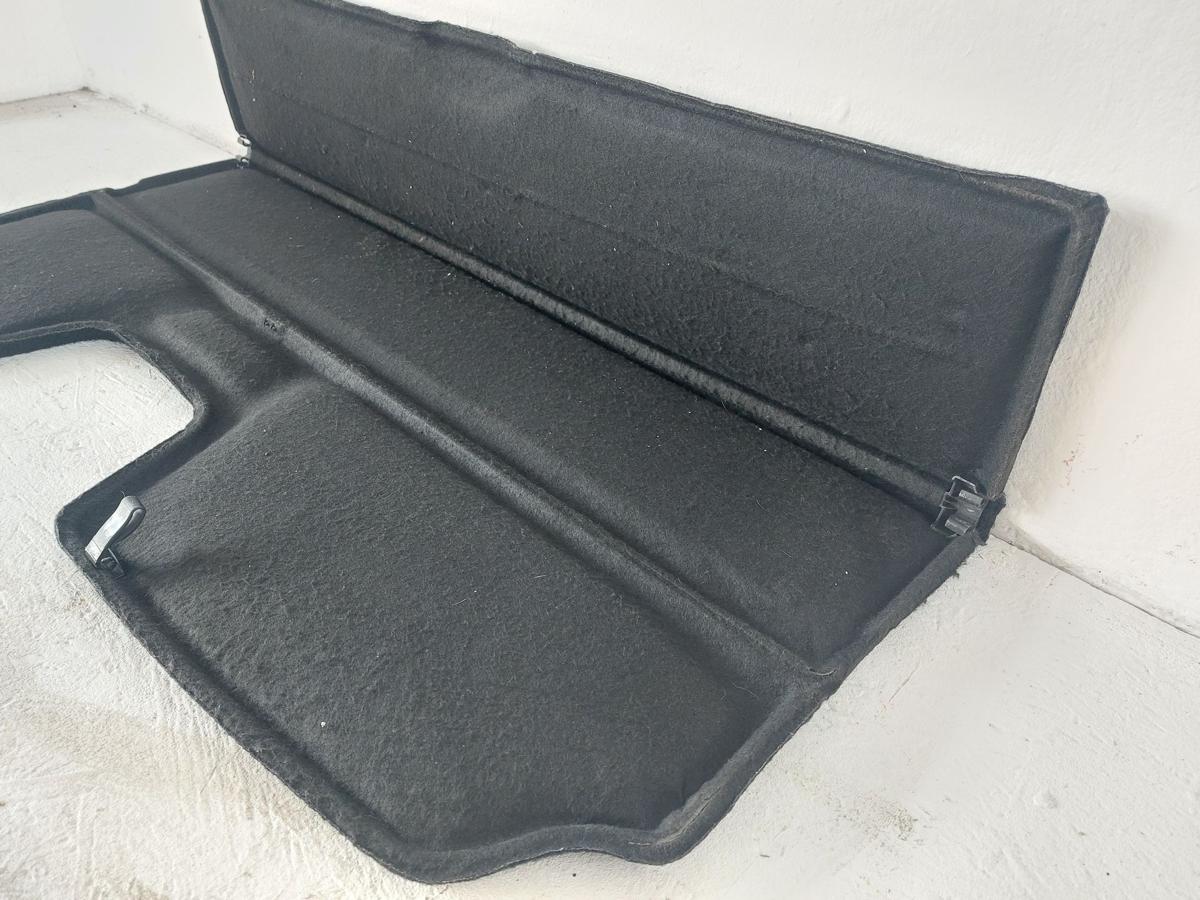 Peugeot 207 SW Typ WE Hutablage Laderaumabdeckung Heckablage Kombi