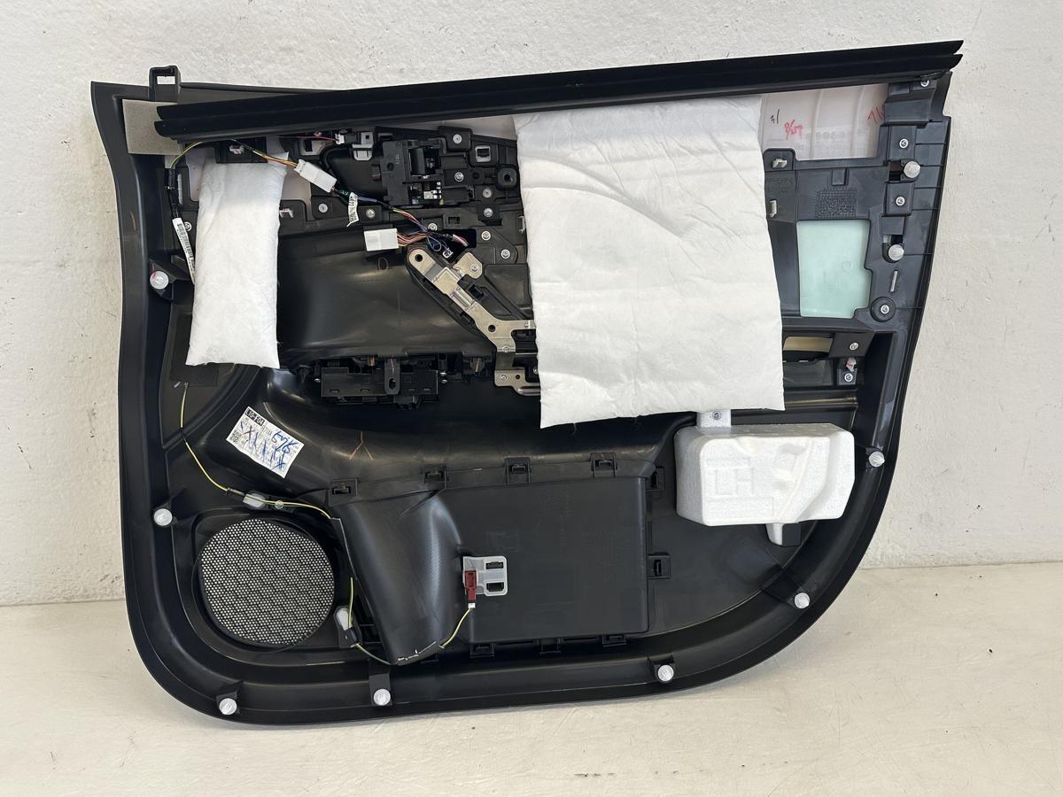 Mitsubishi Eclipse Cross GK0 ab21 T&uuml;rverkleidung vorn links T&uuml;rpappe OEM