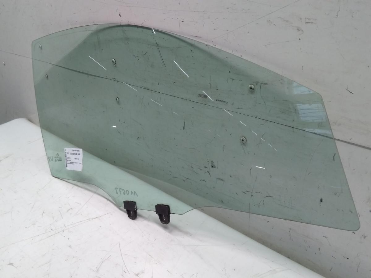 Mazda 2 DJ Türscheibe vorn rechts grüncolor Bj.2015