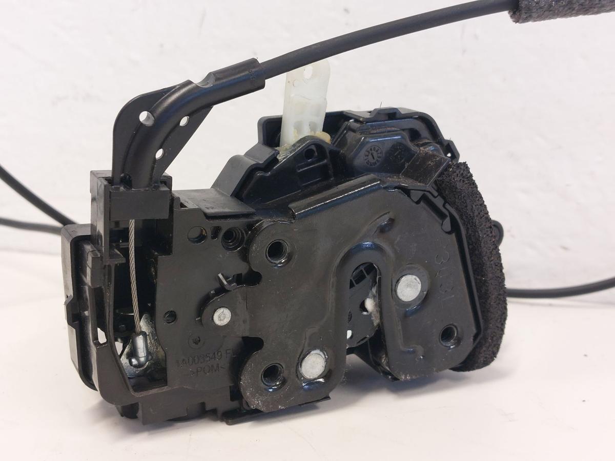 Smart #1 HX11 Pulse T&uuml;rschloss vorn links Fahrert&uuml;rschloss mit ZV OEM