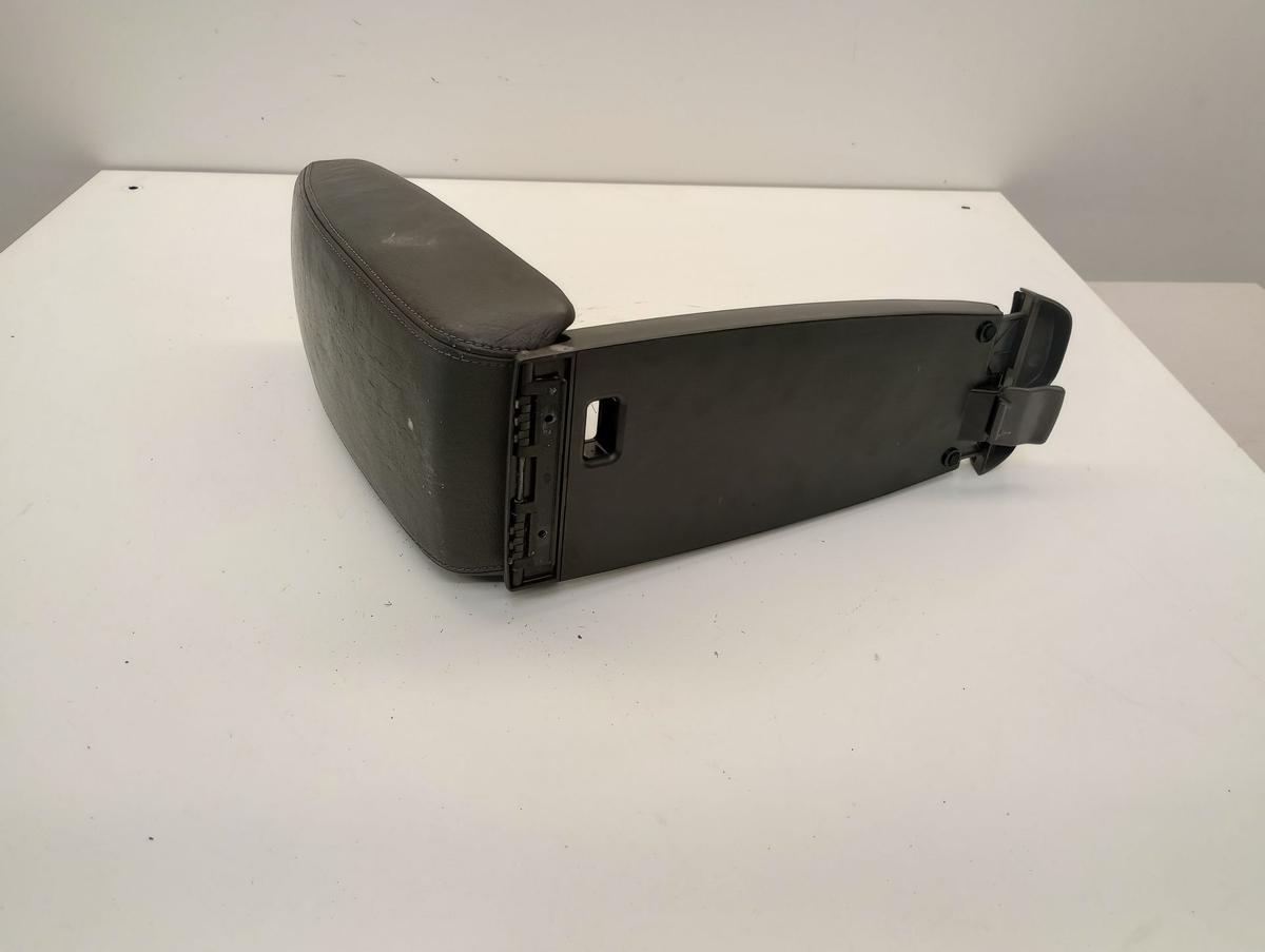 Volvo 940 960 Bj 1996 original Deckel Mittelarmlehne Leder