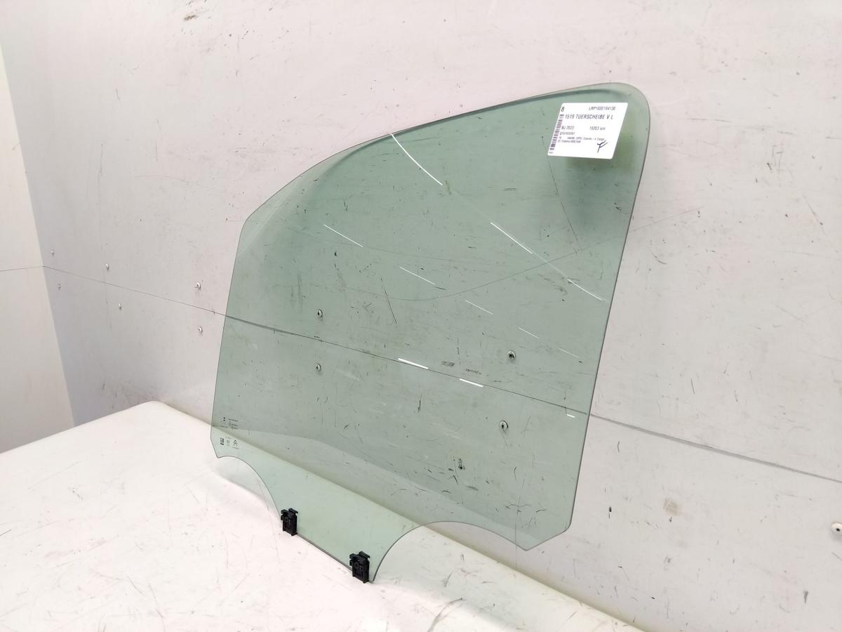 Opel Combo E T&uuml;rscheibe vorn links gr&uuml;ncolor Bj.2023