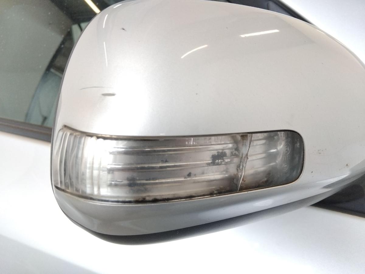 Toyota Rav4 3 orig.Außenspiegel rechts Facelift elektrisch klappbar Blinker BJ10