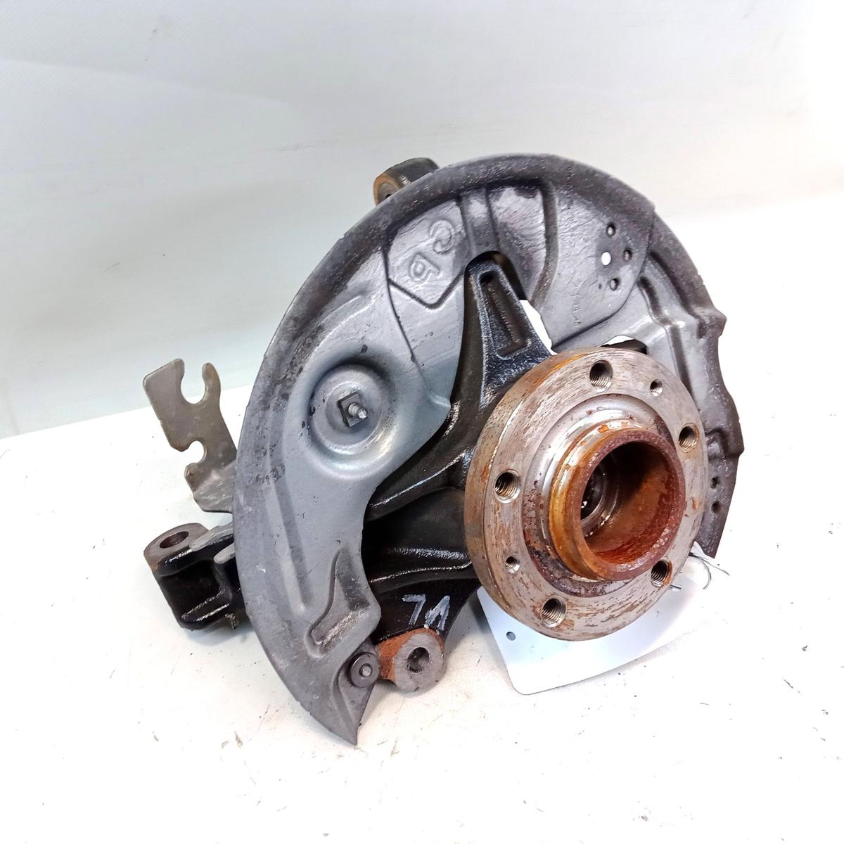Opel Combo E Achsschenkel Radlagergeh&auml;use Vorderachse links 1.5TD Bj.2025