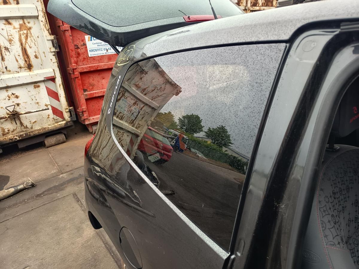 Renault Twingo II original Seitenscheibe hinten rechts Fond Bj 2011