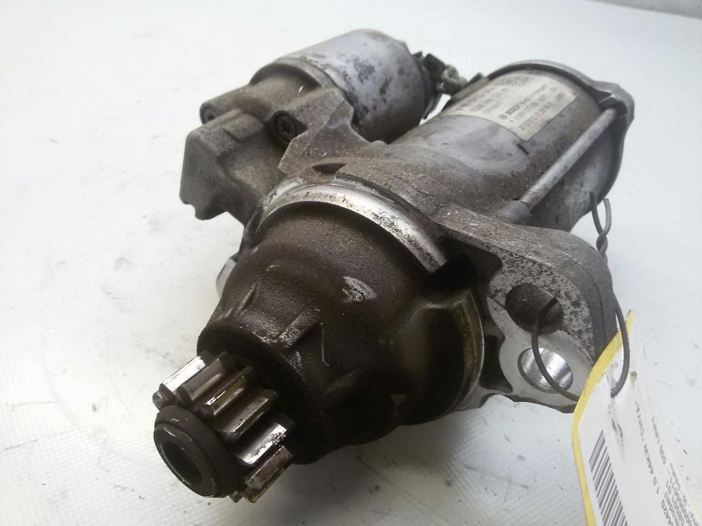 VW UP Anlasser Starter 02M911021H 0001177006 BOSCH 1.0 44kW CHYA BJ2012