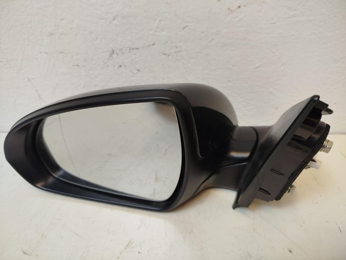 Hyundai i30 PD Mild Hybrid Aussenspiegel links R&uuml;ckspiegel elek DARK KNIGHT