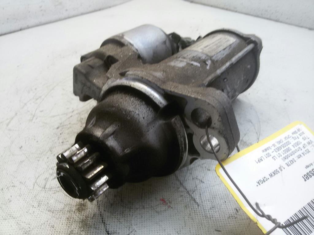 VW UP 02M911021G Anlasser Starter original 1.0 50kw CPGA BJ2014