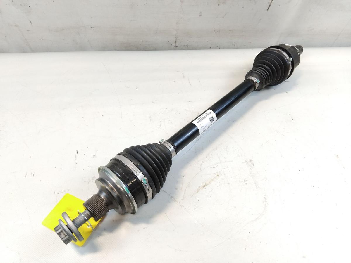 Porsche Macan 2 Turbo XAB original Antriebswelle Gelenkwelle vorn Bj.2024