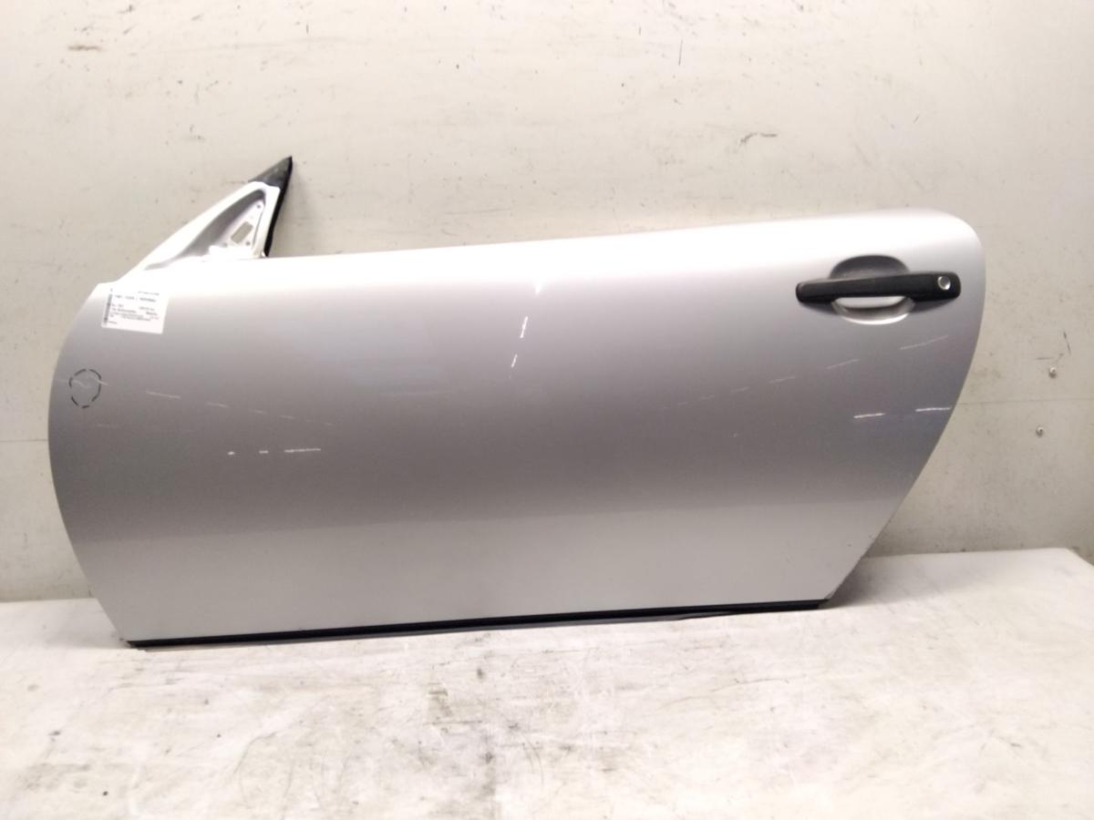 Mercedes SLK R170 T&uuml;r links 744 Brillantsilber Rohbau BJ1997