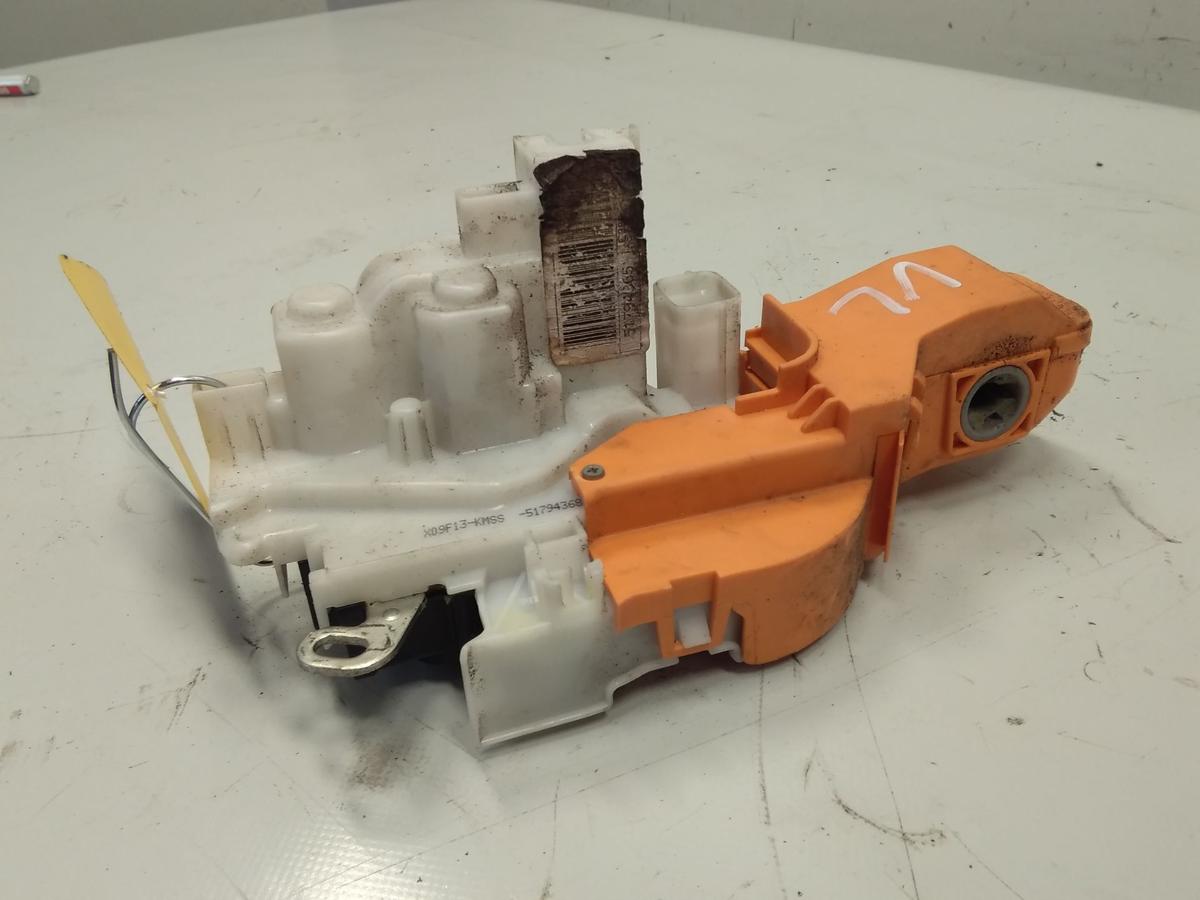Ford Ka 2 RU8 original T&uuml;rschlo&szlig; links ohne Zentralverriegelung BJ2009