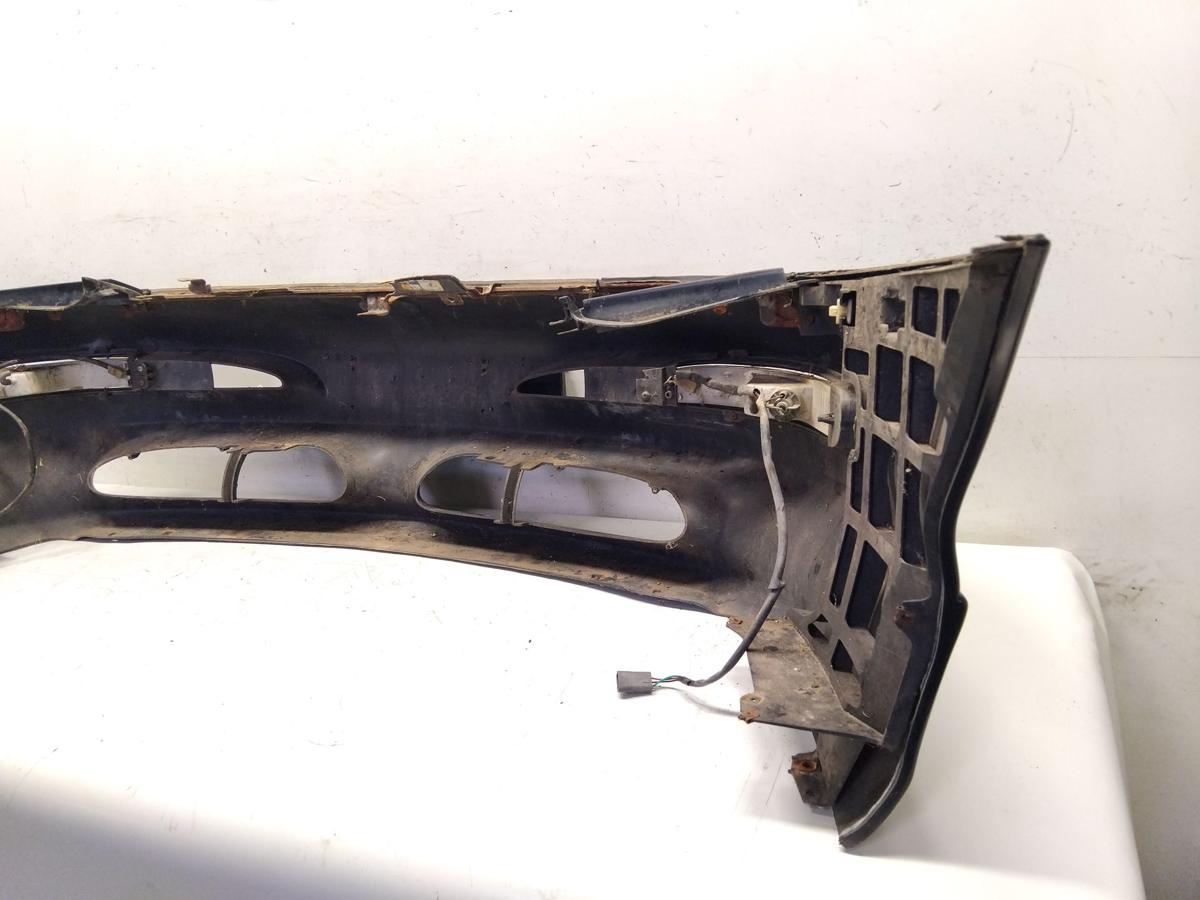 Ford Probe 2 ECP original Sto&szlig;f&auml;nger Sto&szlig;stange vorn schwarz Bj.1996