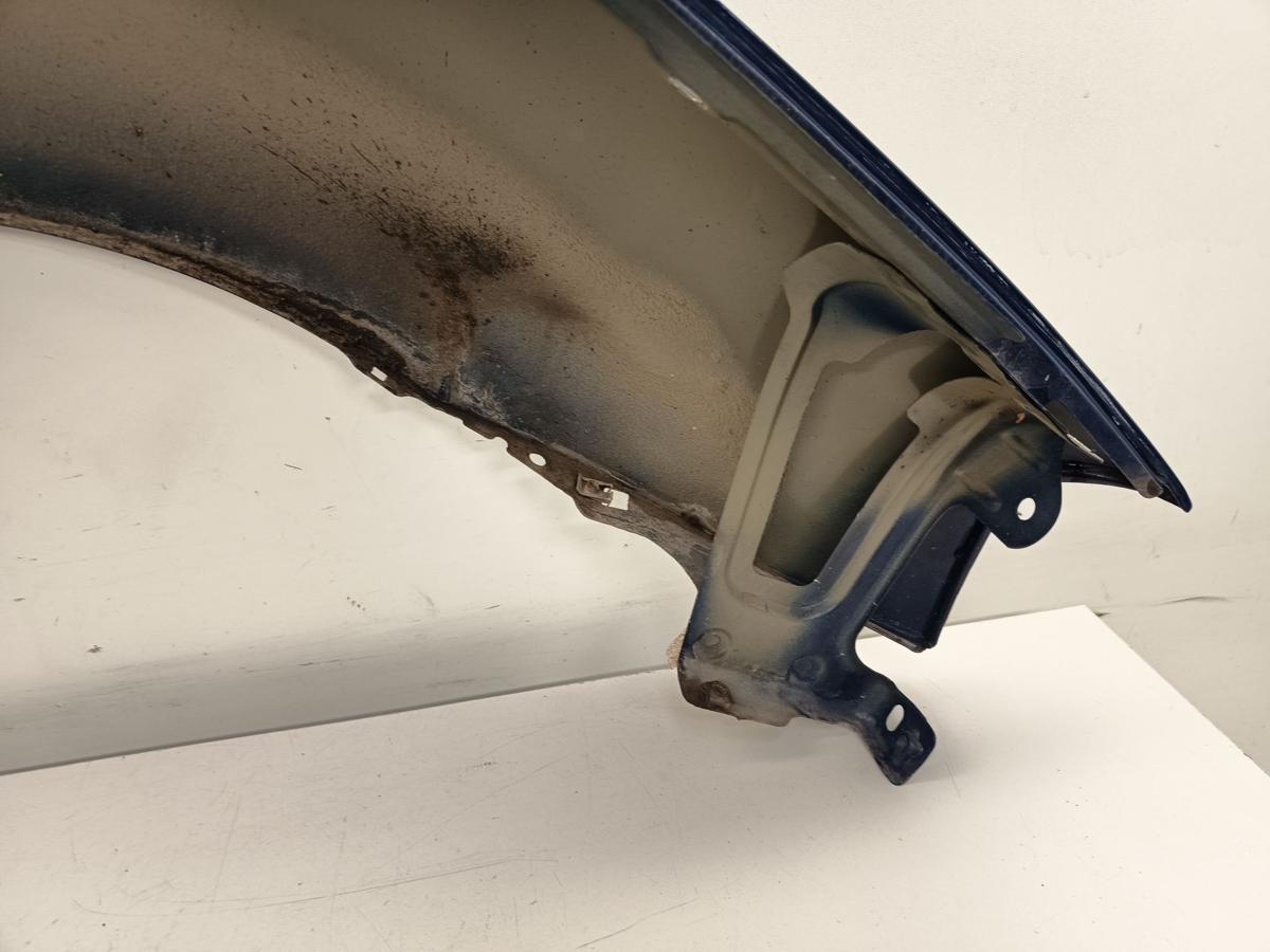 Dacia Logan MCV original Kotfl&uuml;gel links OV61H Blau Facelift Baujahr 2009