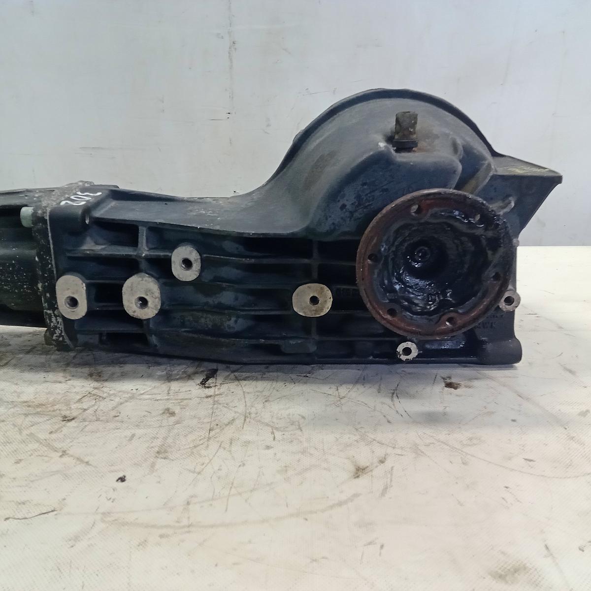 Audi A4 8D Avant original Differential DAJ 2.5 110kw BJ1999