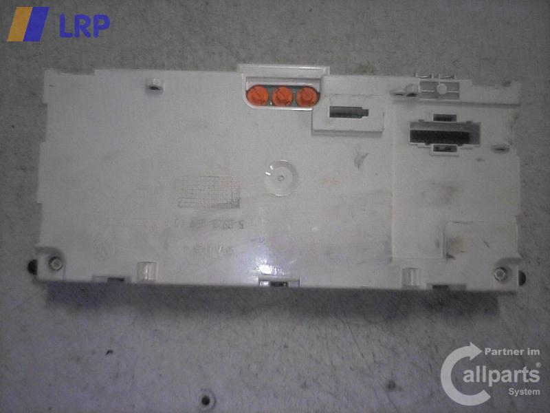 VW Polo 6N1 Tacho Kombiinstrument 6N0919860E 6160683023 MOTORMETER BJ1997