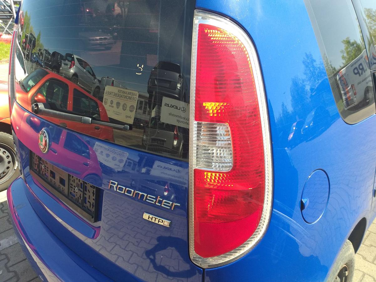 Skoda Roomster original Rücklicht Rückleuchte Schlussleuchte rechts Bj.2007