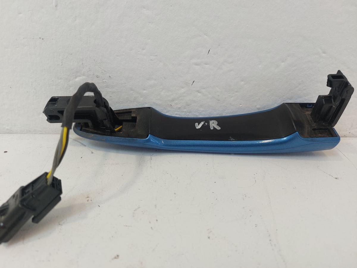 Nissan Qashqai J11 Türgriff Griff Außengriff Tür vorn rechts für Keyless