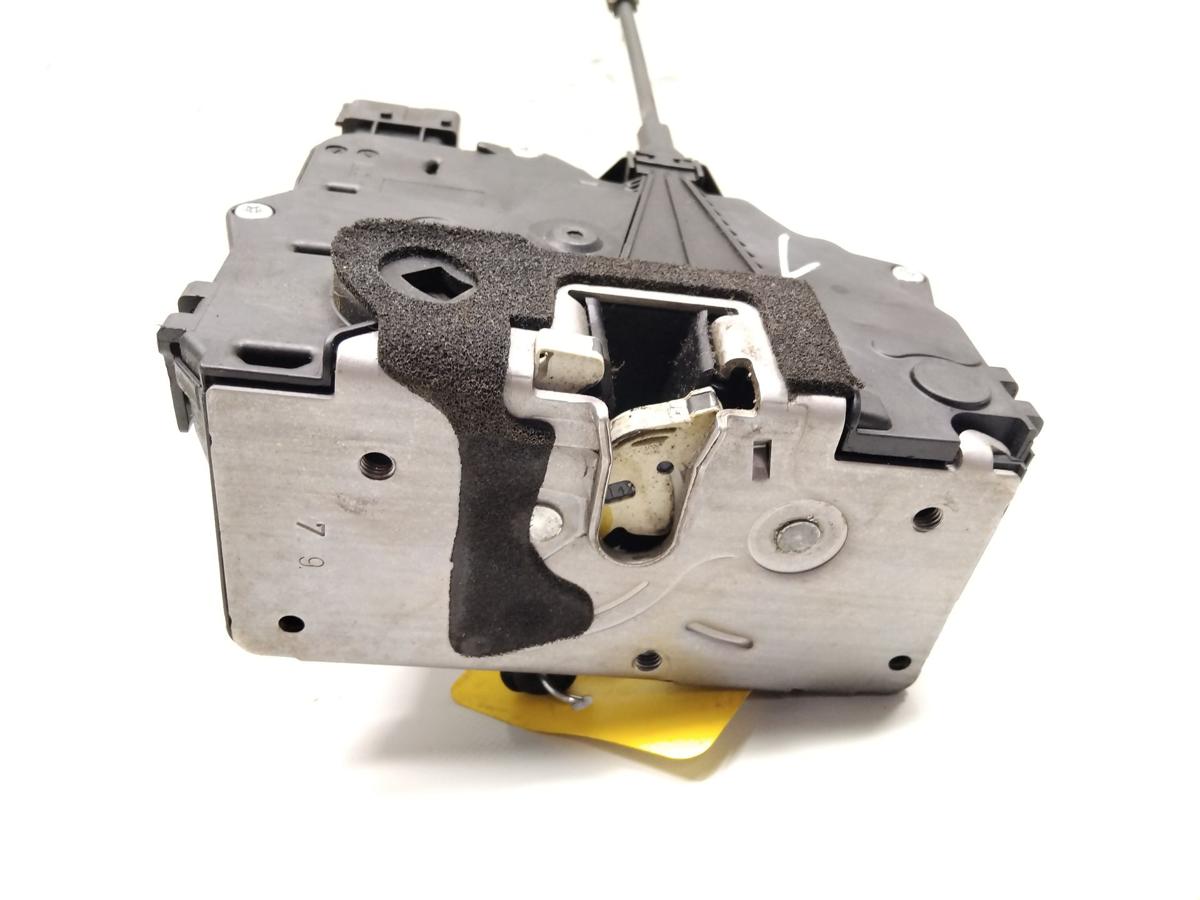 Opel Meriva B original T&uuml;rschloss vorn links mit ZV BJ2010 6polig