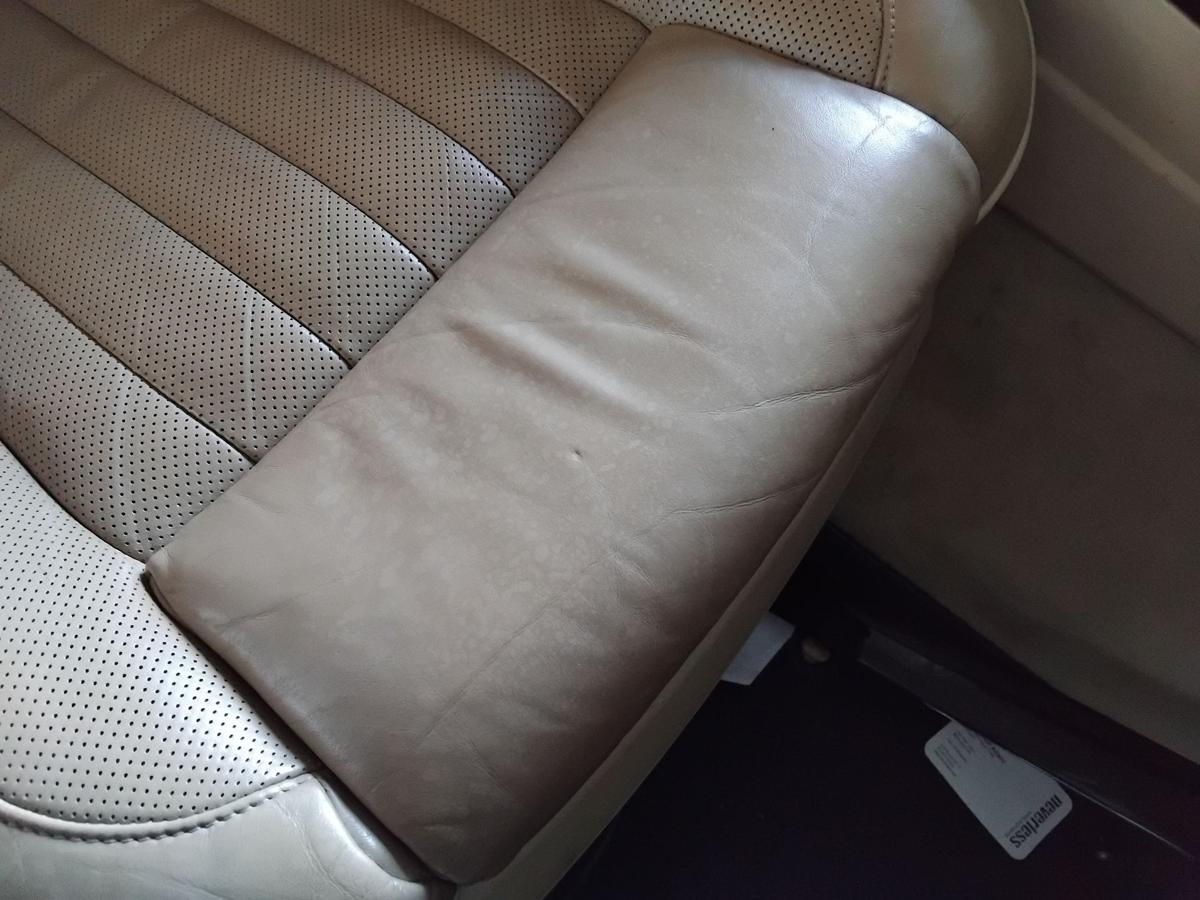 VW Phaeton GP1 orig Sitz vorn rechts Beifahrersitz mit Bildschirm Massage BJ2007